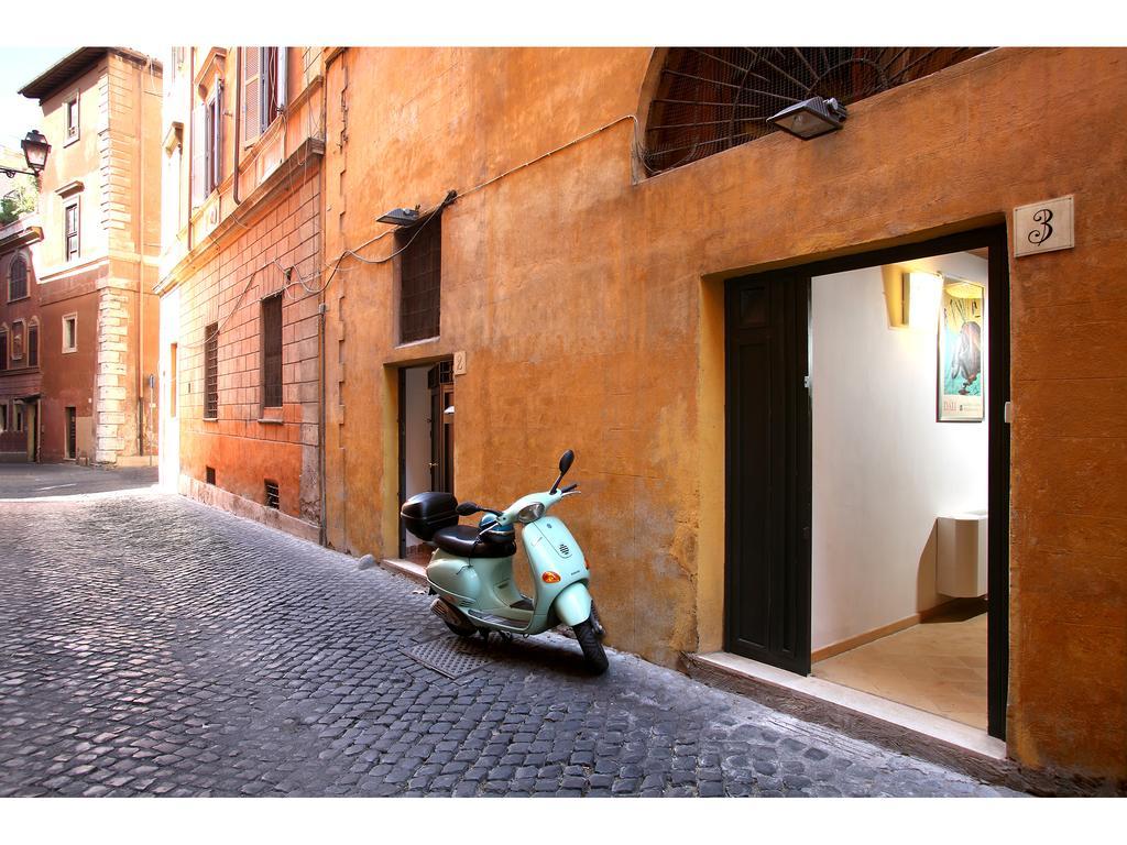 Rome Luxury Rental - Vicolo Palle Exterior foto