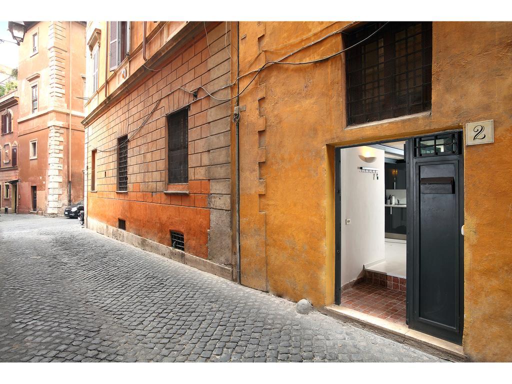 Rome Luxury Rental - Vicolo Palle Exterior foto