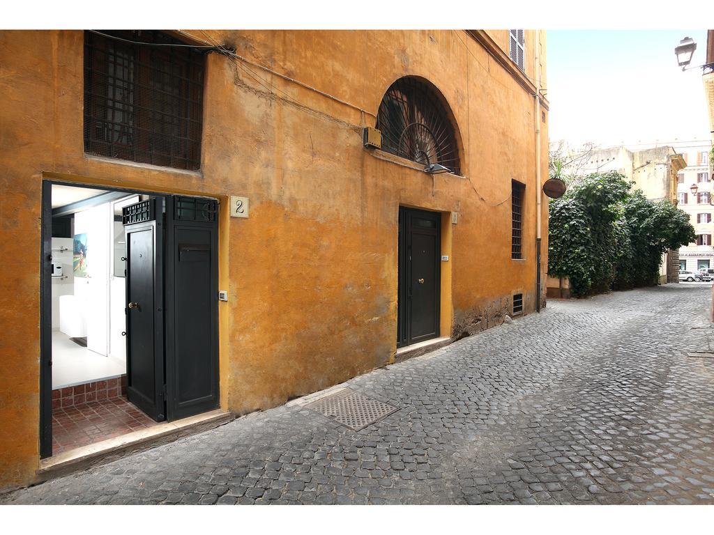 Rome Luxury Rental - Vicolo Palle Exterior foto